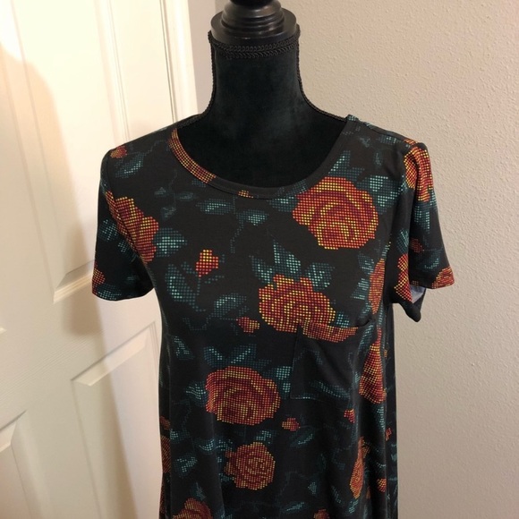LuLaRoe Dress S - Picture 3 of 5
